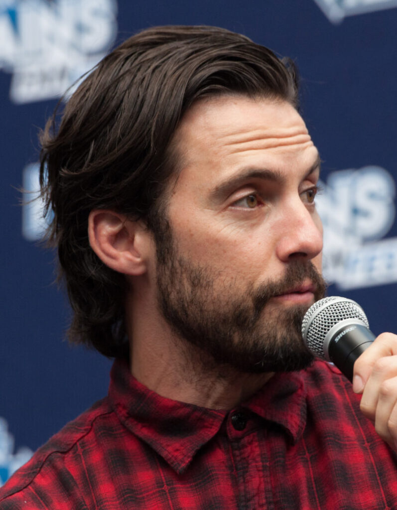 Milo Ventimiglia at HVFF London 2017