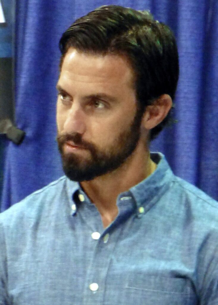 Milo Ventimiglia August 2015
