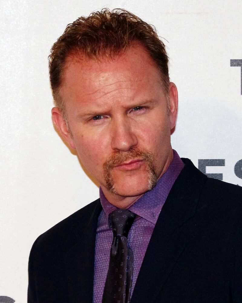 Morgan Spurlock 2012 Shankbone 2