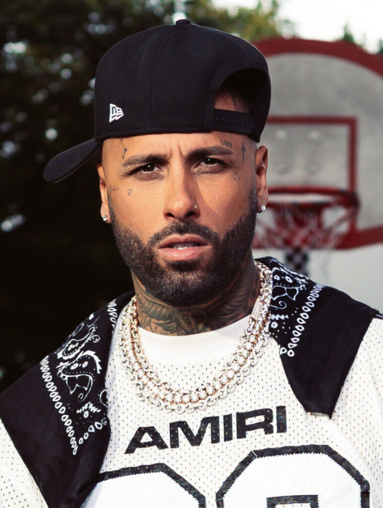 Nicky Jam 2024