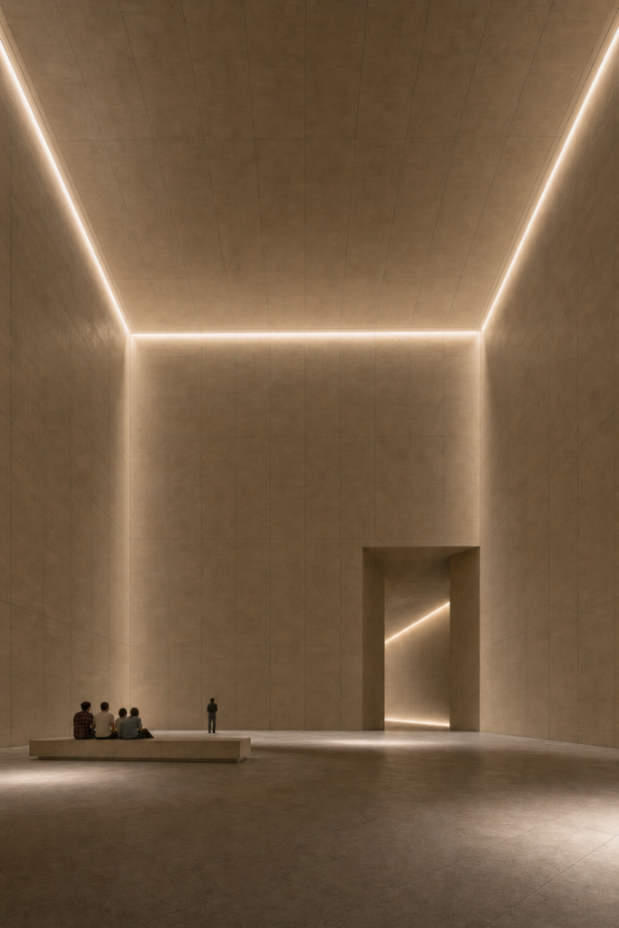 second space