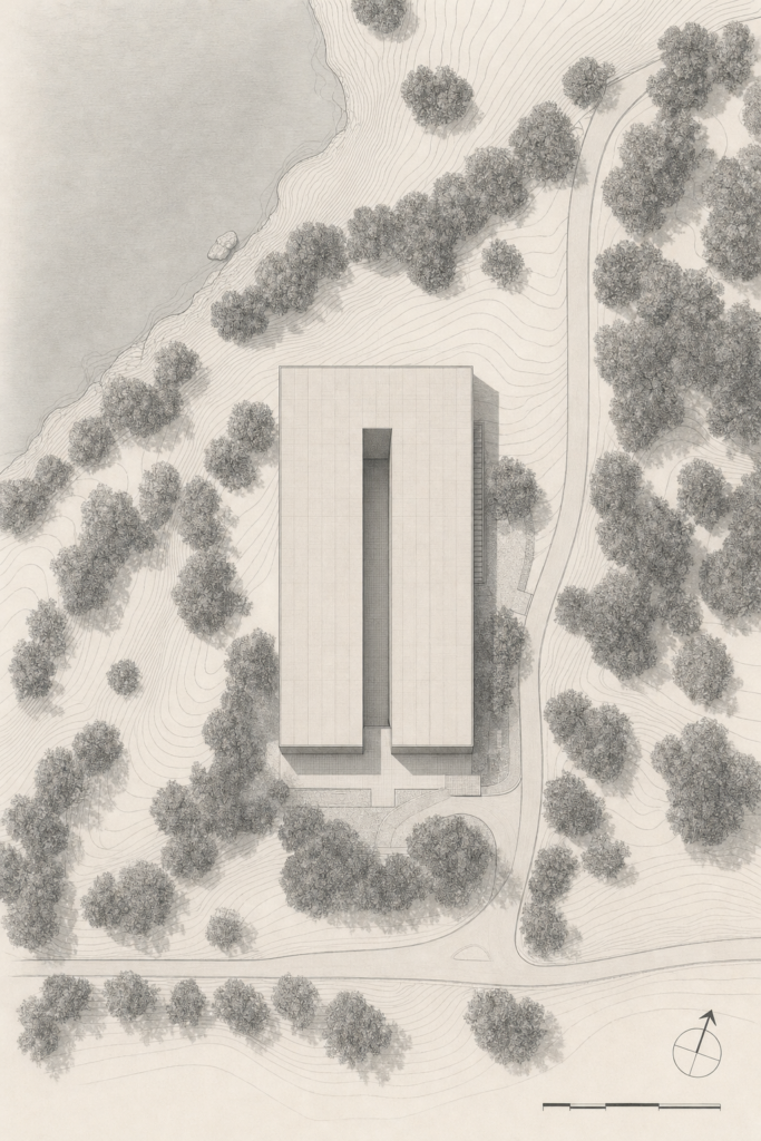 site plan