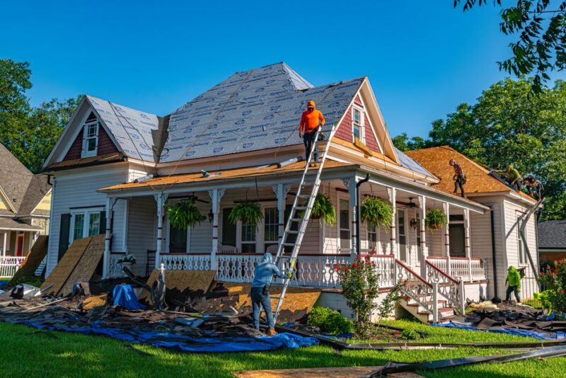 best roofing contractors Atlanta