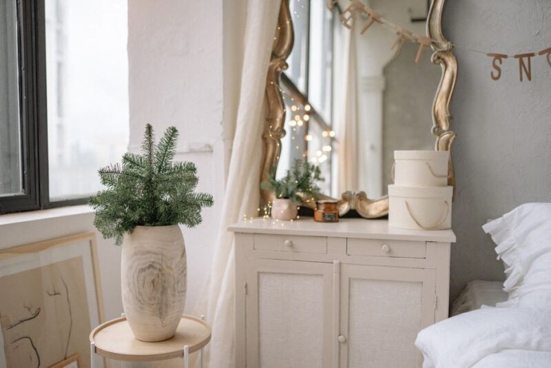 bedroom styling ideas