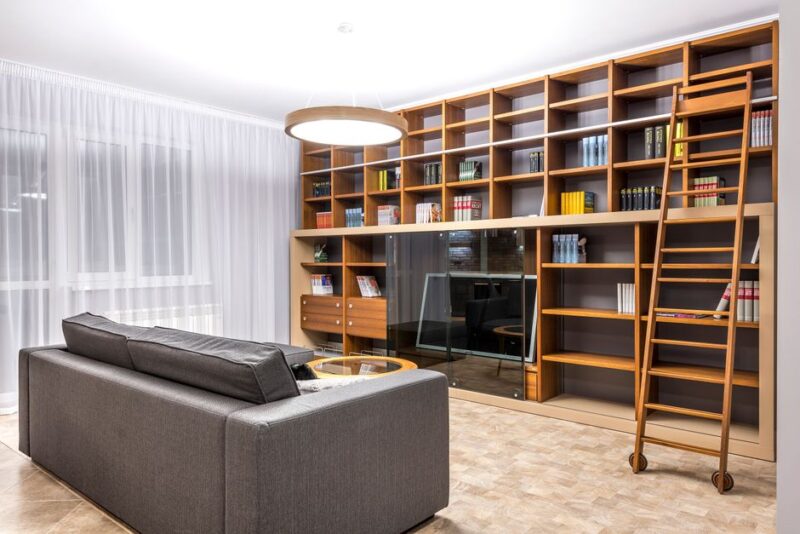 space maximizing furniture